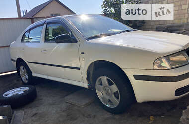 Универсал Skoda Octavia 2002 в 