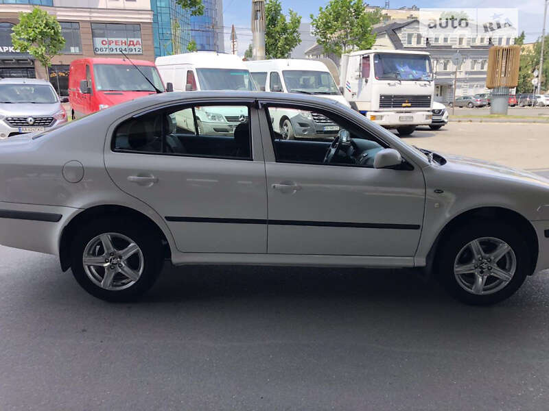 Універсал Skoda Octavia 2002 в Києві