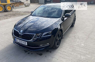 Універсал Skoda Octavia 2017 в Жовкві