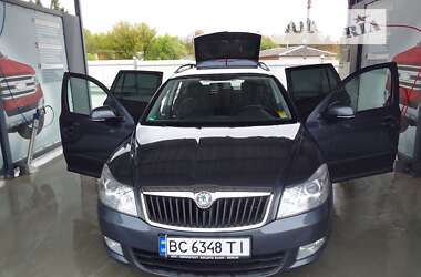 Универсал Skoda Octavia 2010 в Перемышлянах