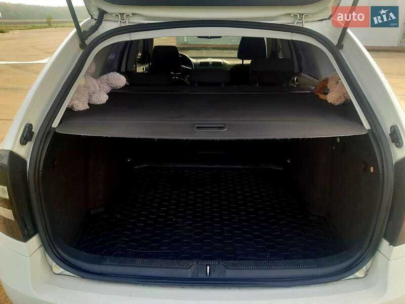 Універсал Skoda Octavia 2009 в Монастирищеві