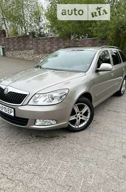 Універсал Skoda Octavia 2009 в Підволочиську