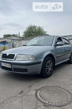 Лифтбек Skoda Octavia 2005 в Кременчуге