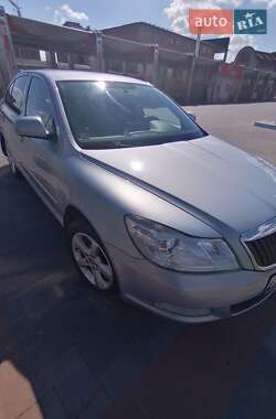 Лифтбек Skoda Octavia 2010 в 