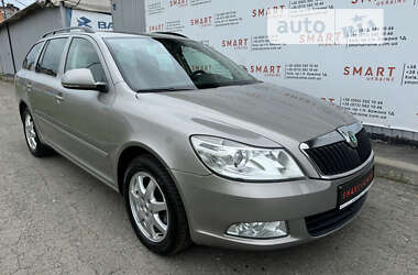 Универсал Skoda Octavia 2013 в Киеве