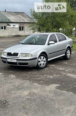 Ліфтбек Skoda Octavia 2001 в Долині