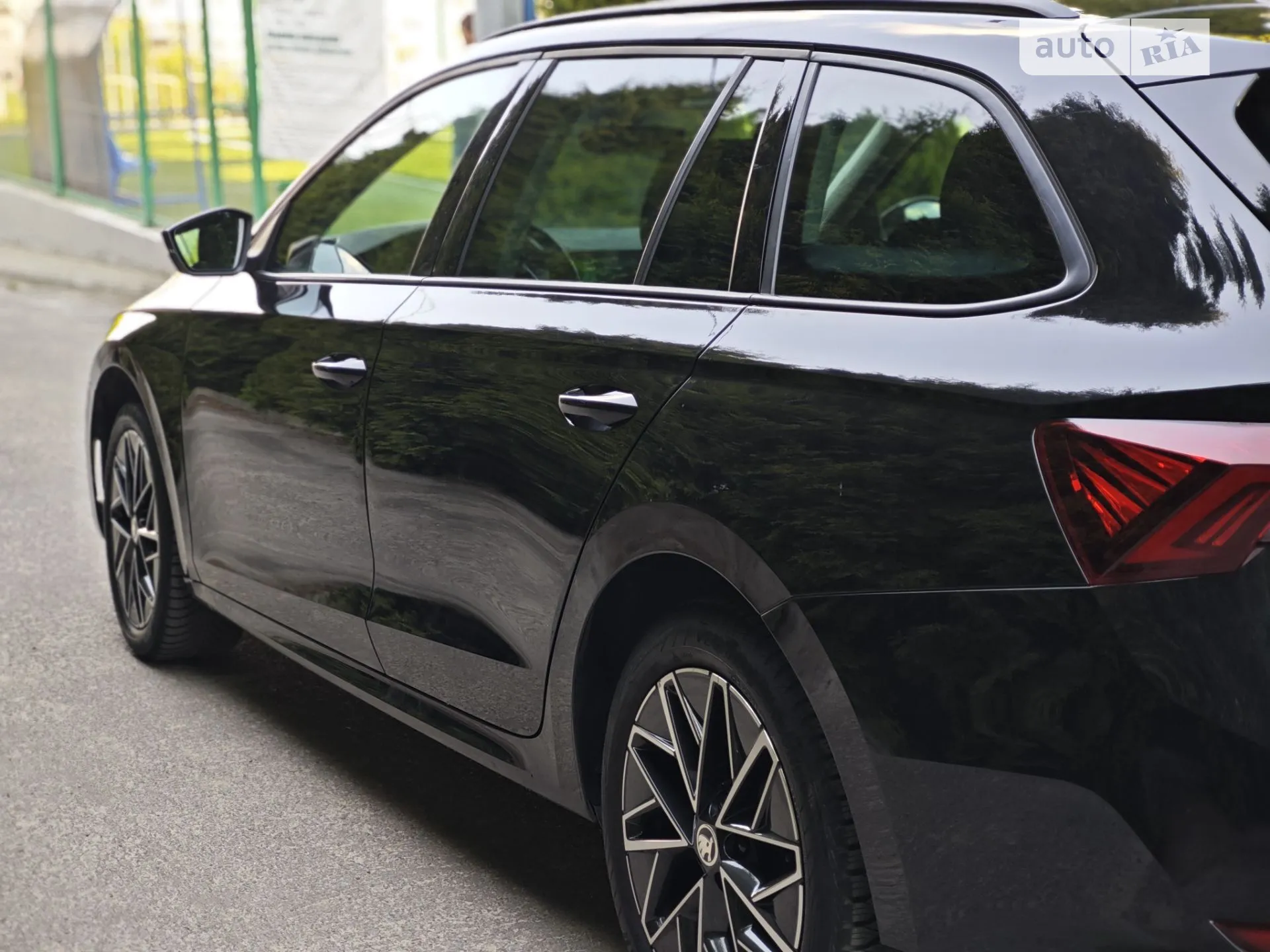 2022 Skoda Octavia - мініатюра 9