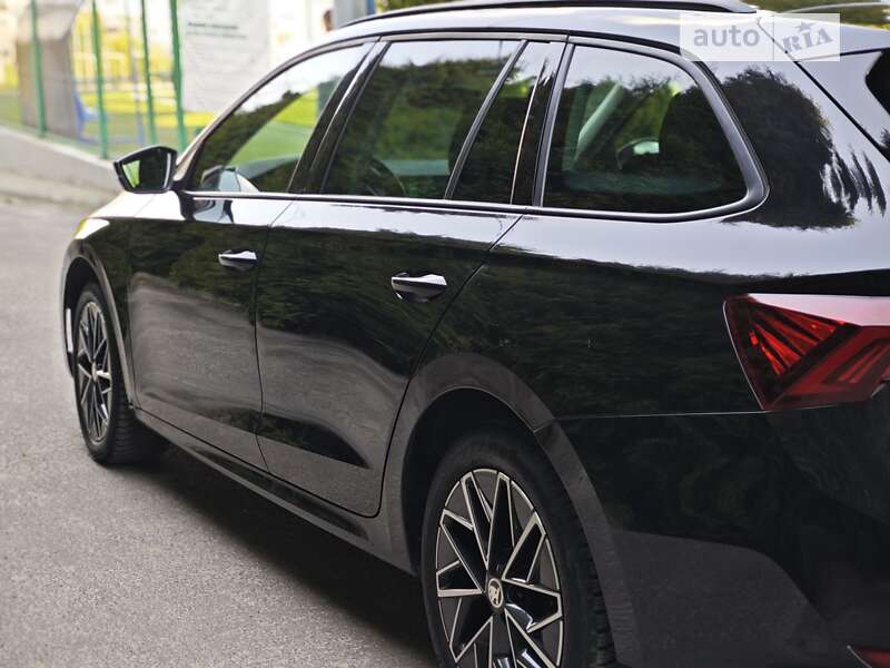 Універсал Skoda Octavia 2022 в Львові
