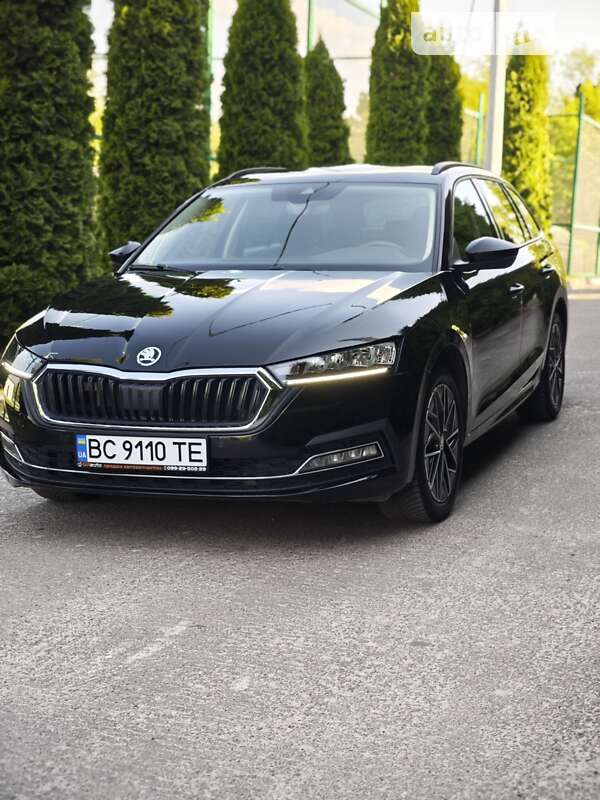 Skoda Octavia 2022 Skoda Octavia 2022