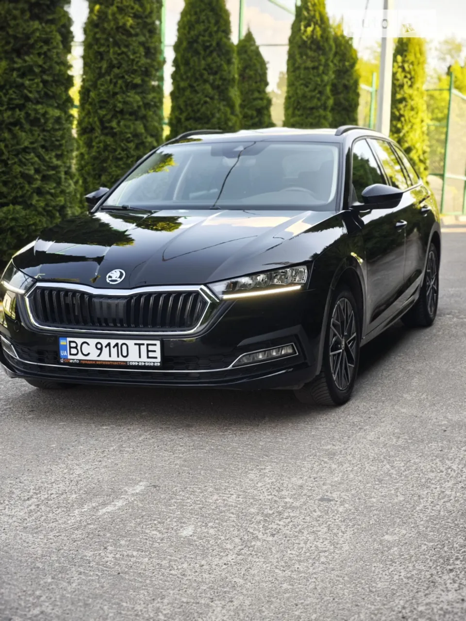 2021 Skoda Octavia - мініатюра 54