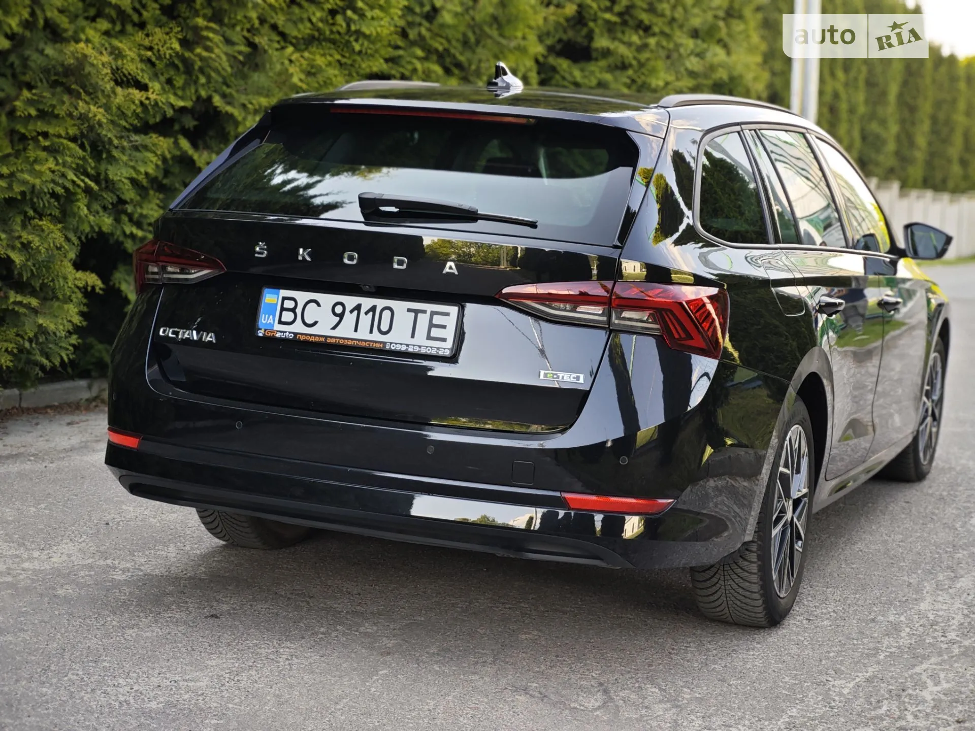 2022 Skoda Octavia - мініатюра 8