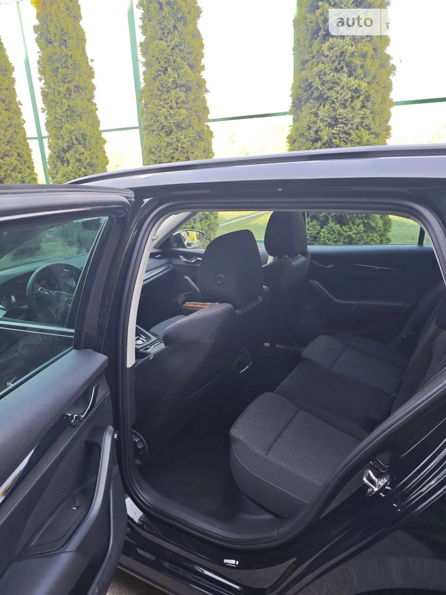 2022 Skoda Octavia - мініатюра 23
