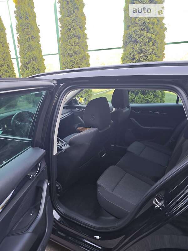 Універсал Skoda Octavia 2022 в Львові