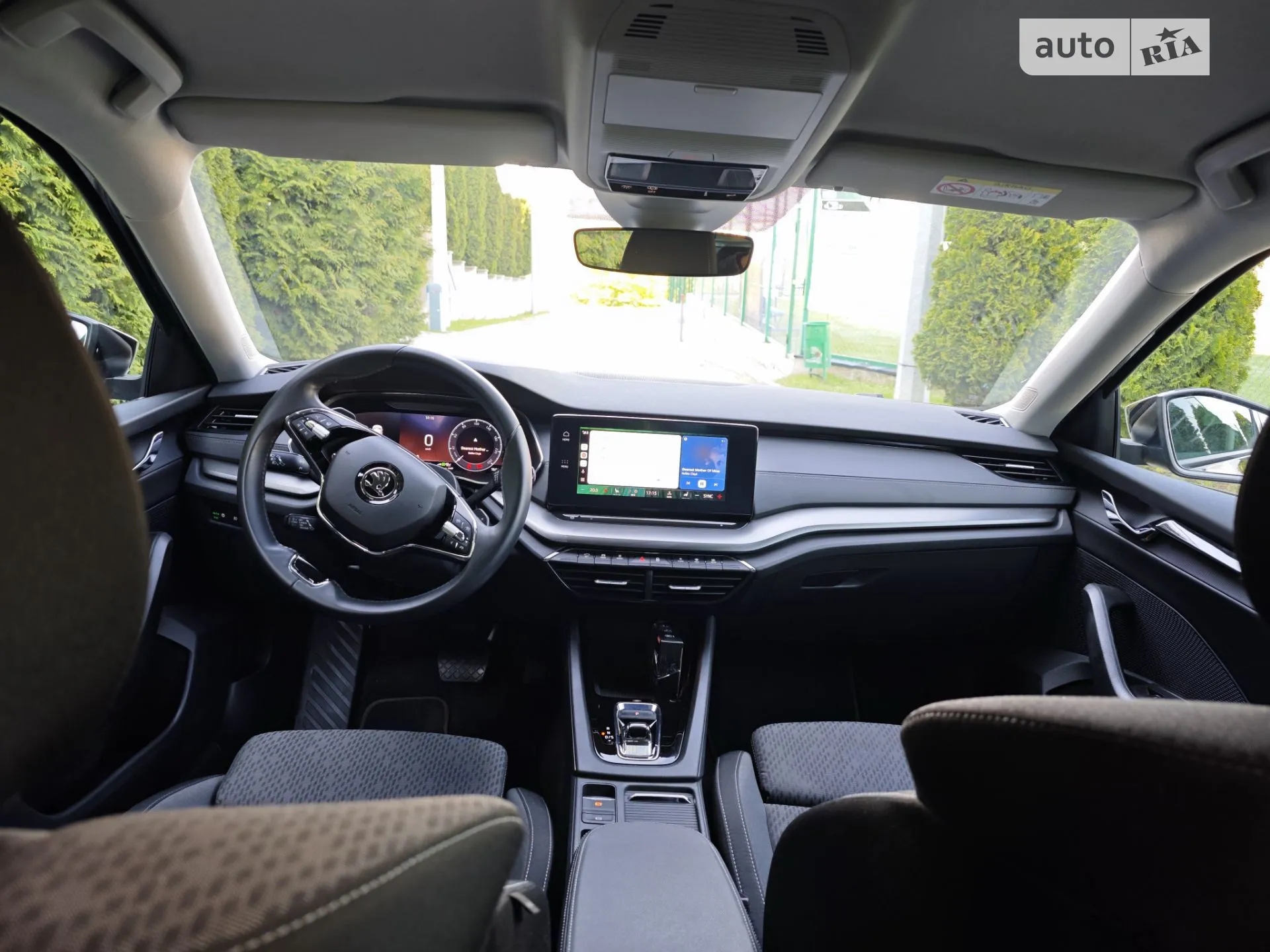 2022 Skoda Octavia - мініатюра 24