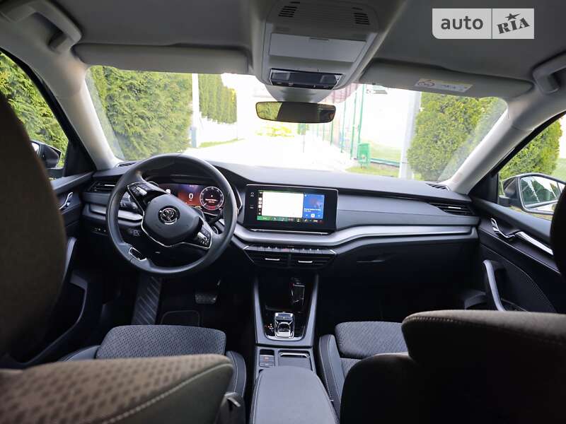 Універсал Skoda Octavia 2022 в Львові