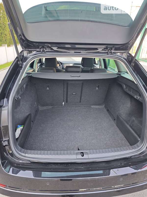 Універсал Skoda Octavia 2022 в Львові