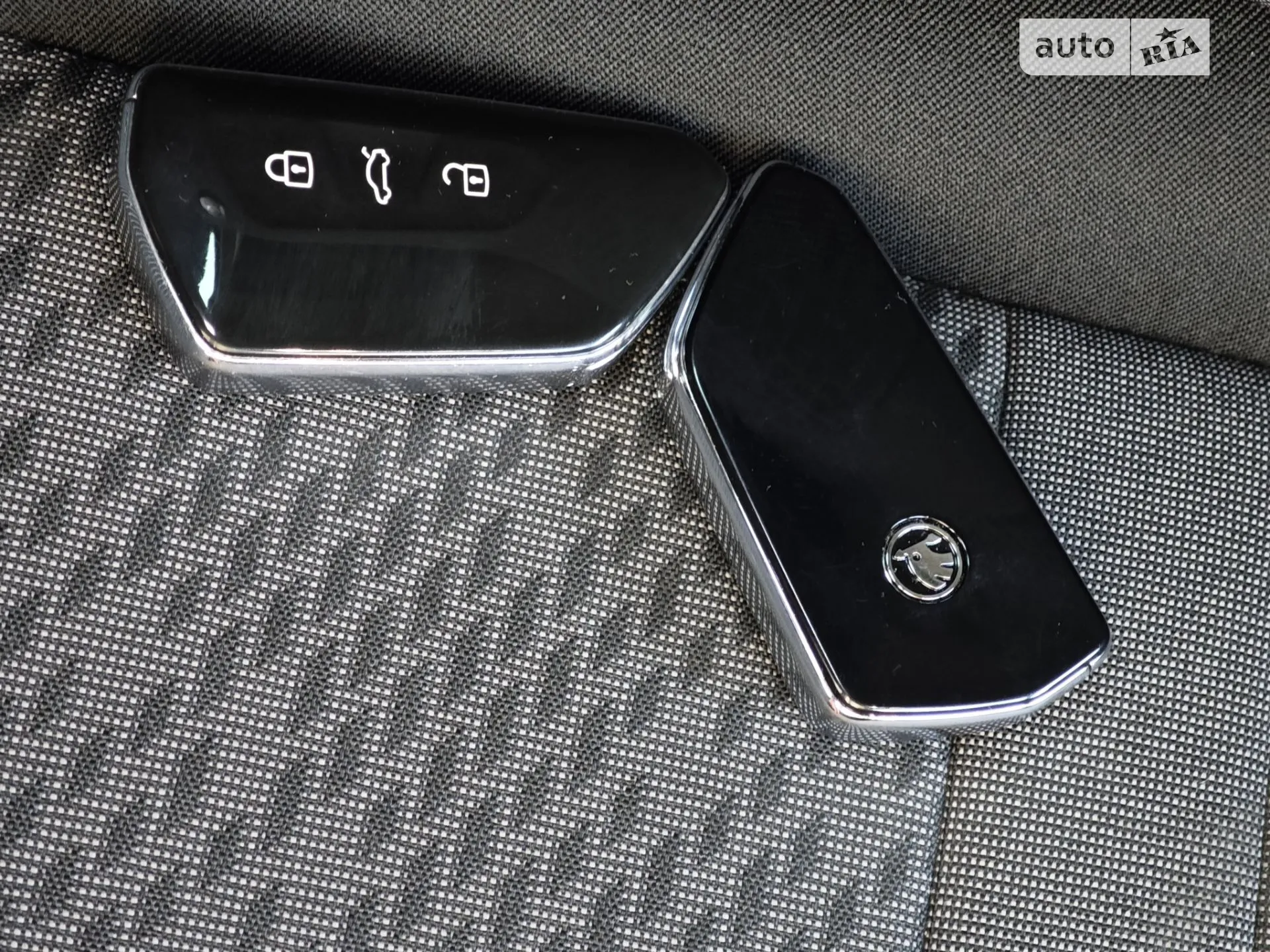 2022 Skoda Octavia - мініатюра 44