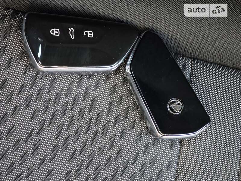 Універсал Skoda Octavia 2022 в Львові