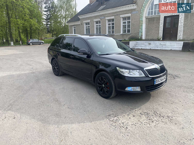Універсал Skoda Octavia 2011 в Старокостянтинові