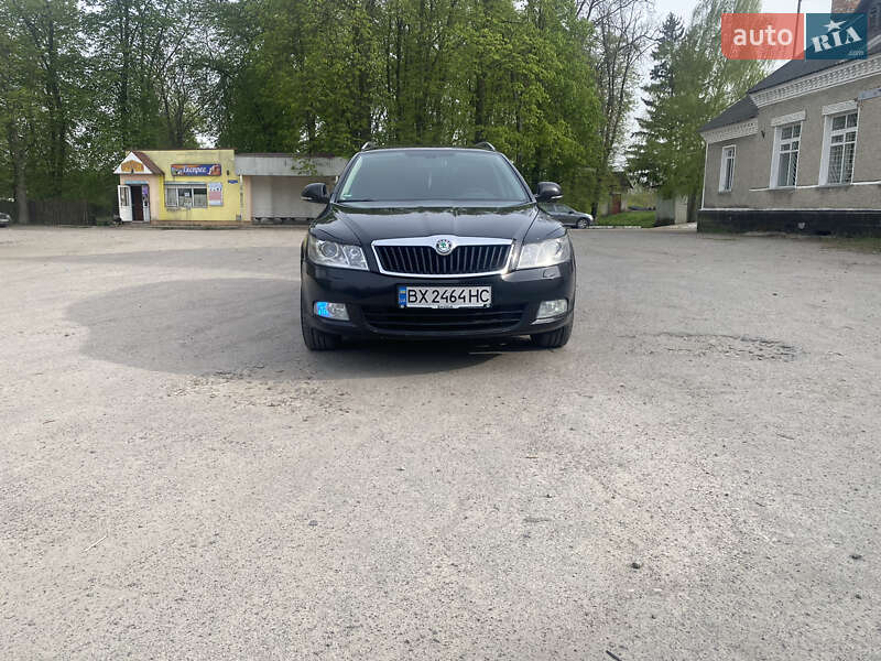 Skoda Octavia 2011