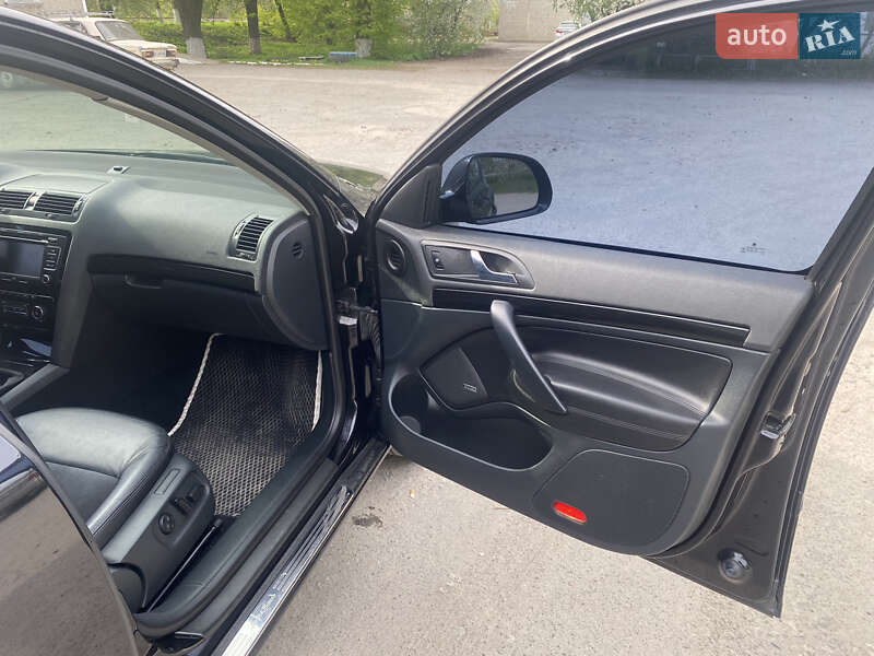 Універсал Skoda Octavia 2011 в Старокостянтинові