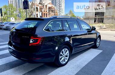 Универсал Skoda Octavia 2018 в Киеве