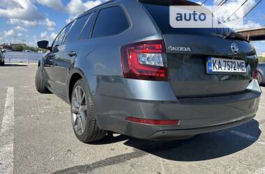 Универсал Skoda Octavia 2019 в Киеве