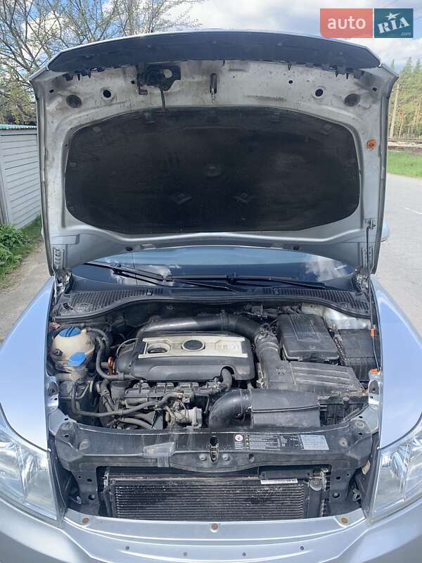 Універсал Skoda Octavia 2010 в Малині