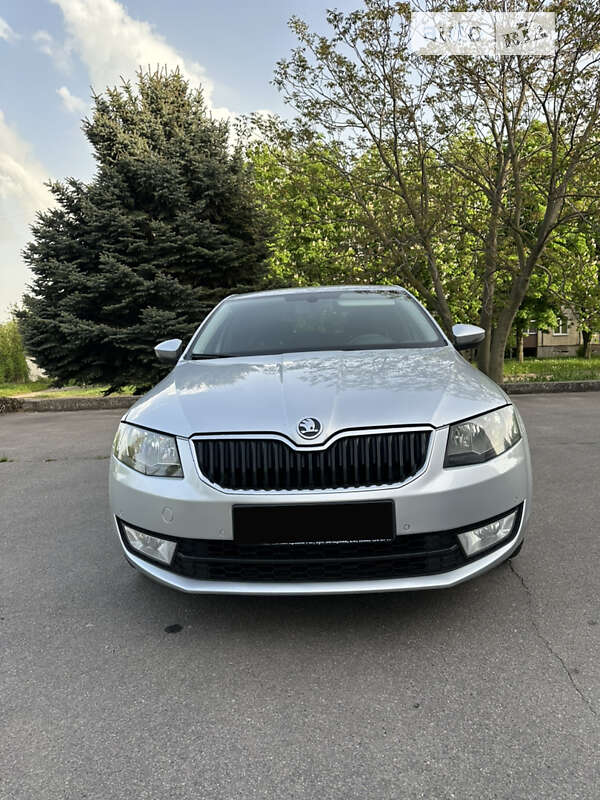 Ліфтбек Skoda Octavia 2013 в Кривому Розі