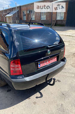 Универсал Skoda Octavia 2003 в Ахтырке