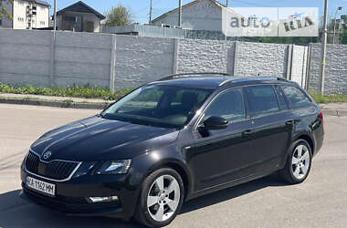 Универсал Skoda Octavia 2018 в Киеве