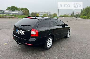 Универсал Skoda Octavia 2009 в Полтаве