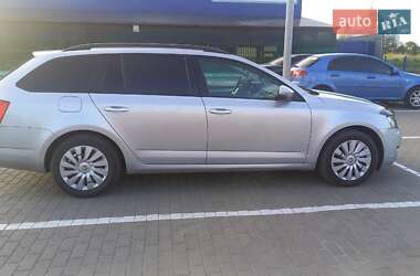 Универсал Skoda Octavia 2013 в 