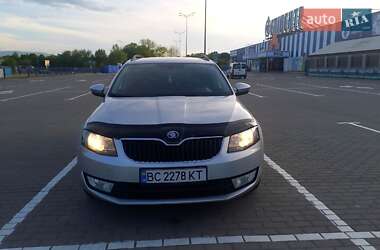 Универсал Skoda Octavia 2013 в 