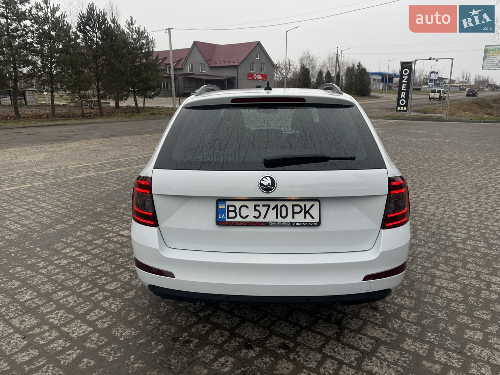 2015 Skoda Octavia - мініатюра 7