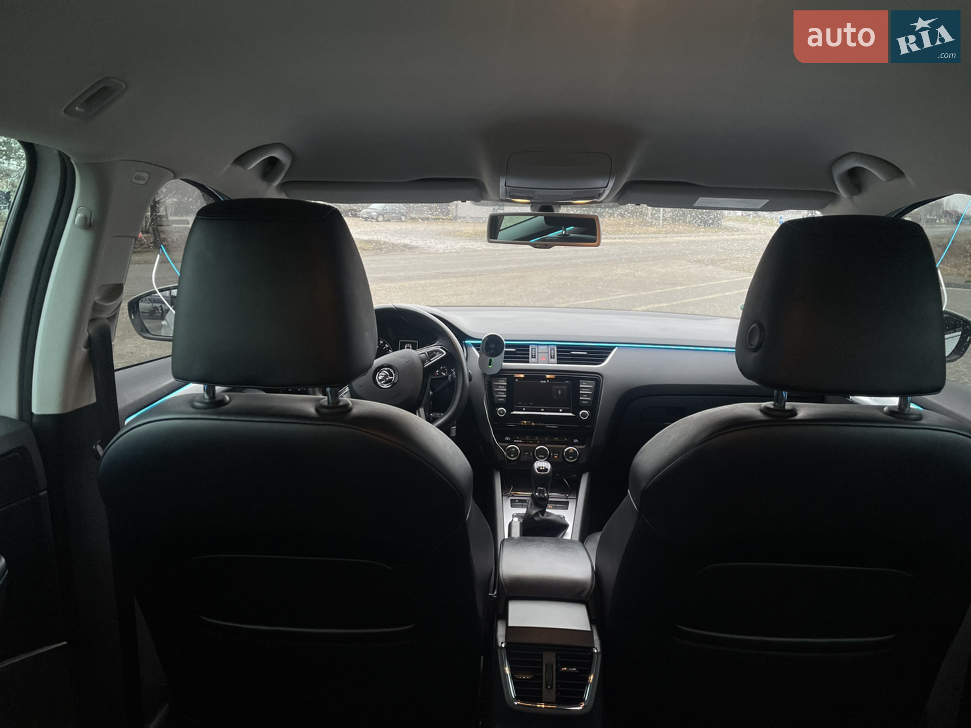 2015 Skoda Octavia - мініатюра 15