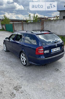 Универсал Skoda Octavia 2006 в Тернополе