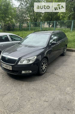 Універсал Skoda Octavia 2011 в Запоріжжі