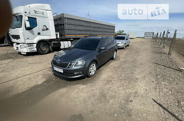 Універсал Skoda Octavia 2018 в 