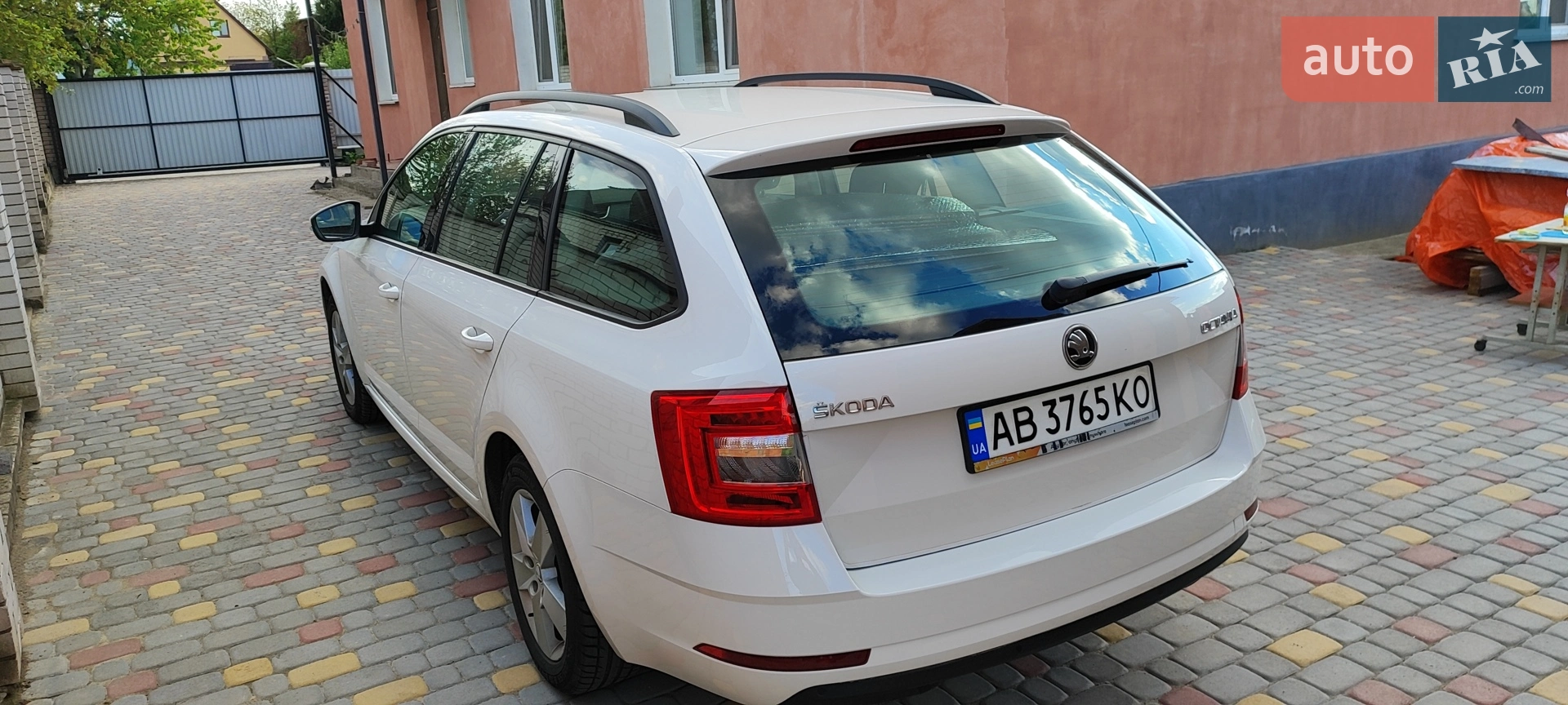 2019 Skoda Octavia - мініатюра 8