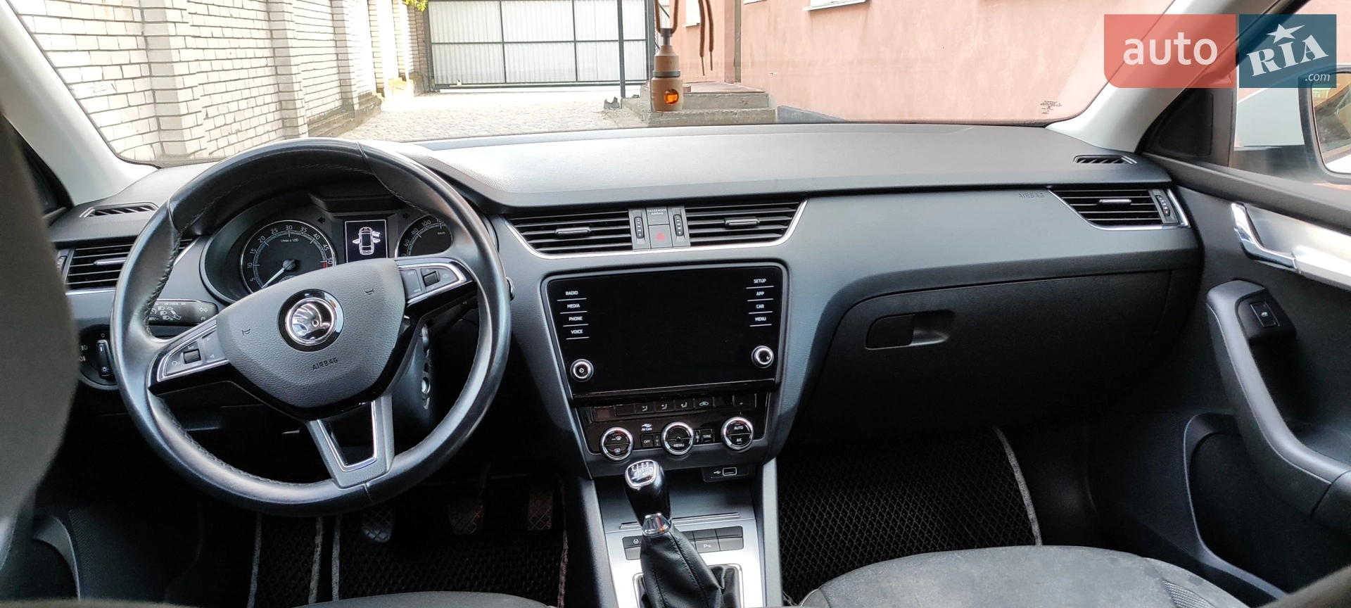 2019 Skoda Octavia - мініатюра 17
