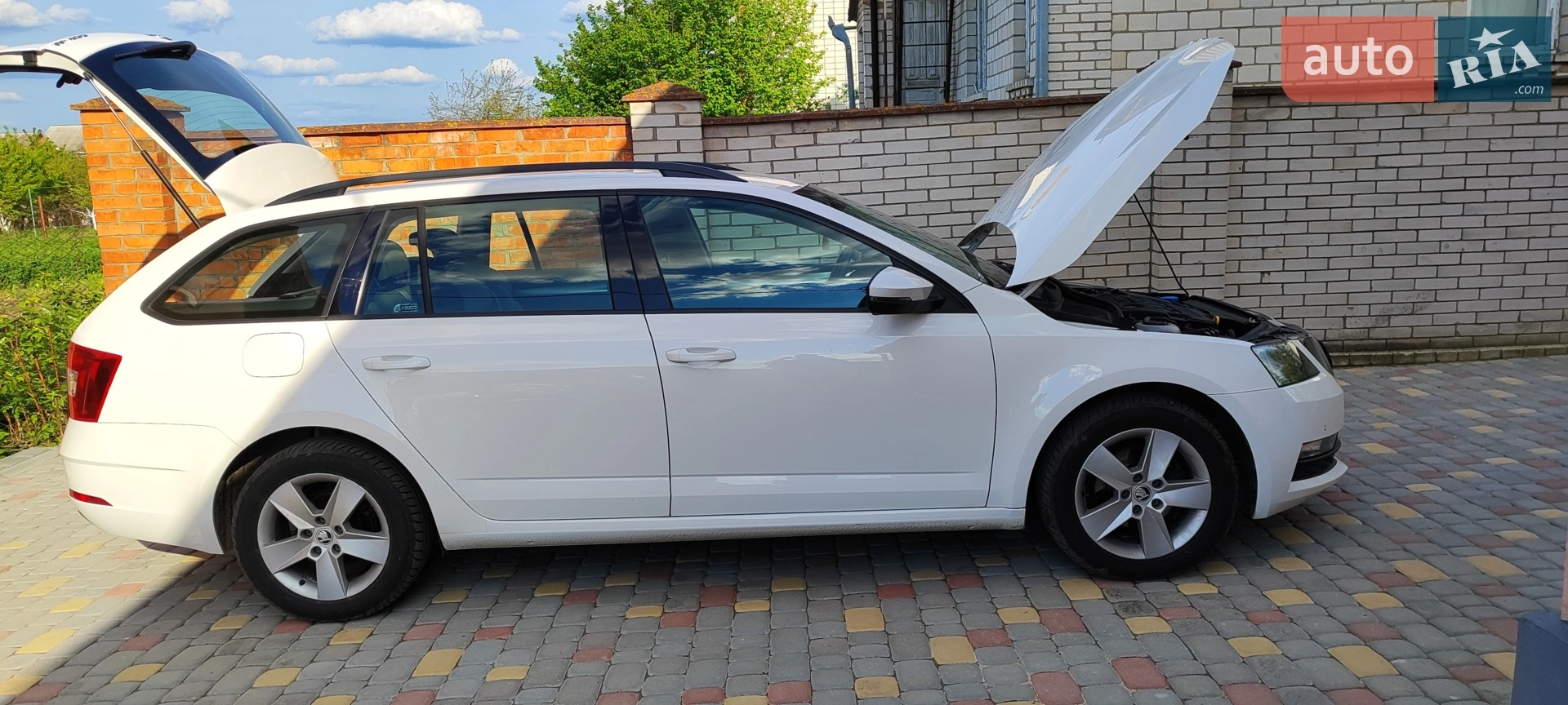 2019 Skoda Octavia - мініатюра 22