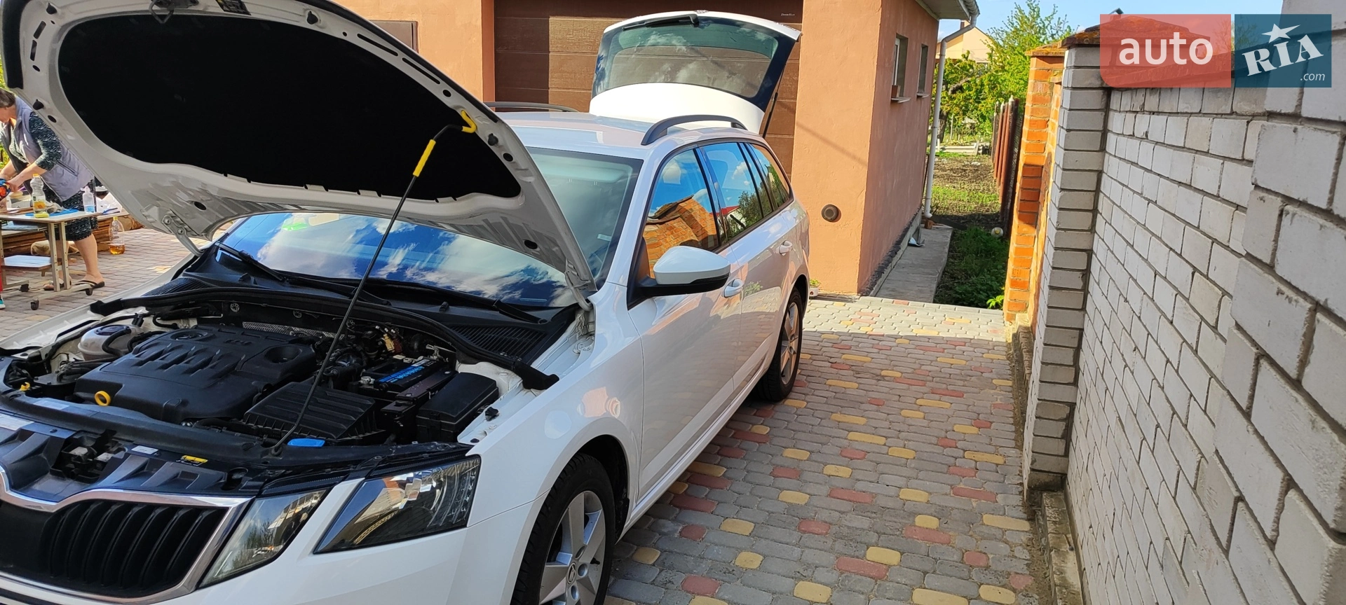2019 Skoda Octavia - мініатюра 23