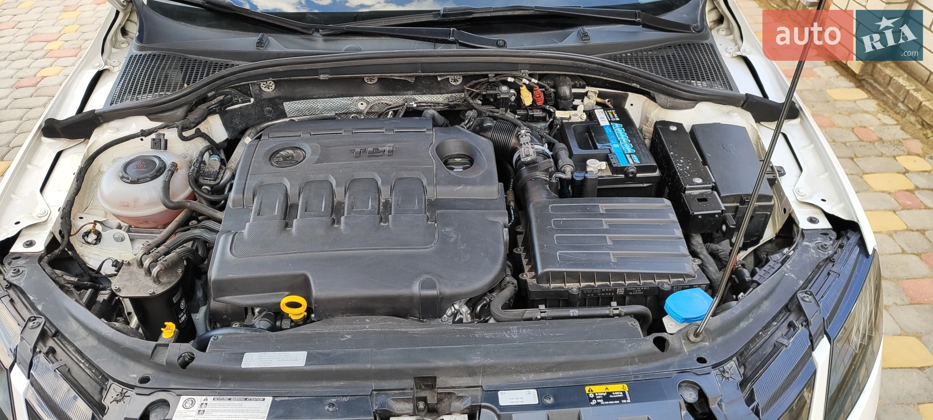 2019 Skoda Octavia - мініатюра 24