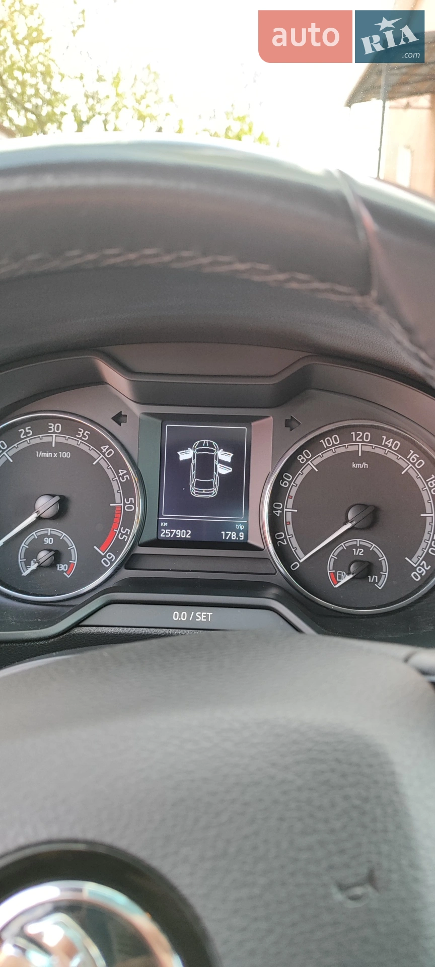 2019 Skoda Octavia - мініатюра 35