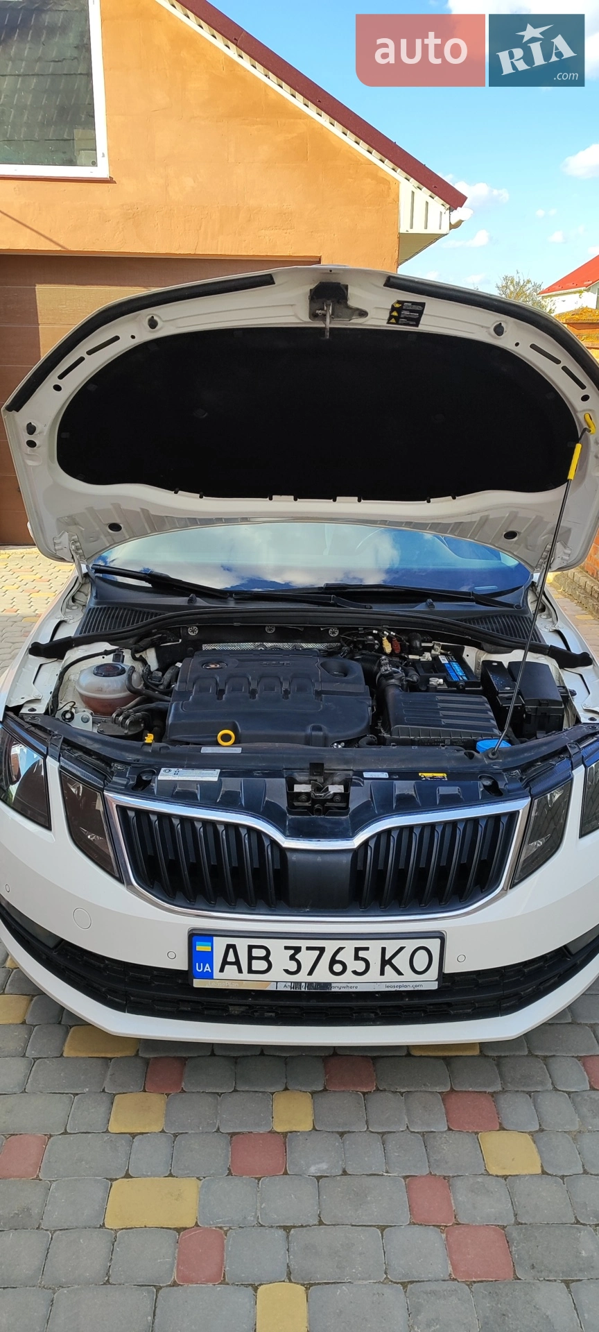 2019 Skoda Octavia - мініатюра 41