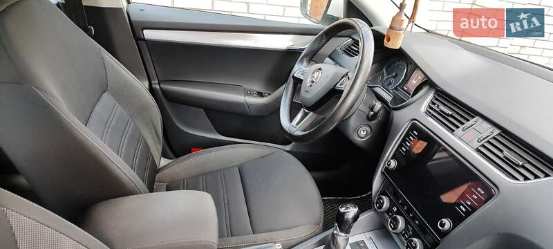 Универсал Skoda Octavia 2019 в Виннице