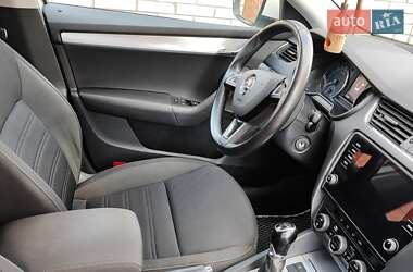 Универсал Skoda Octavia 2019 в 