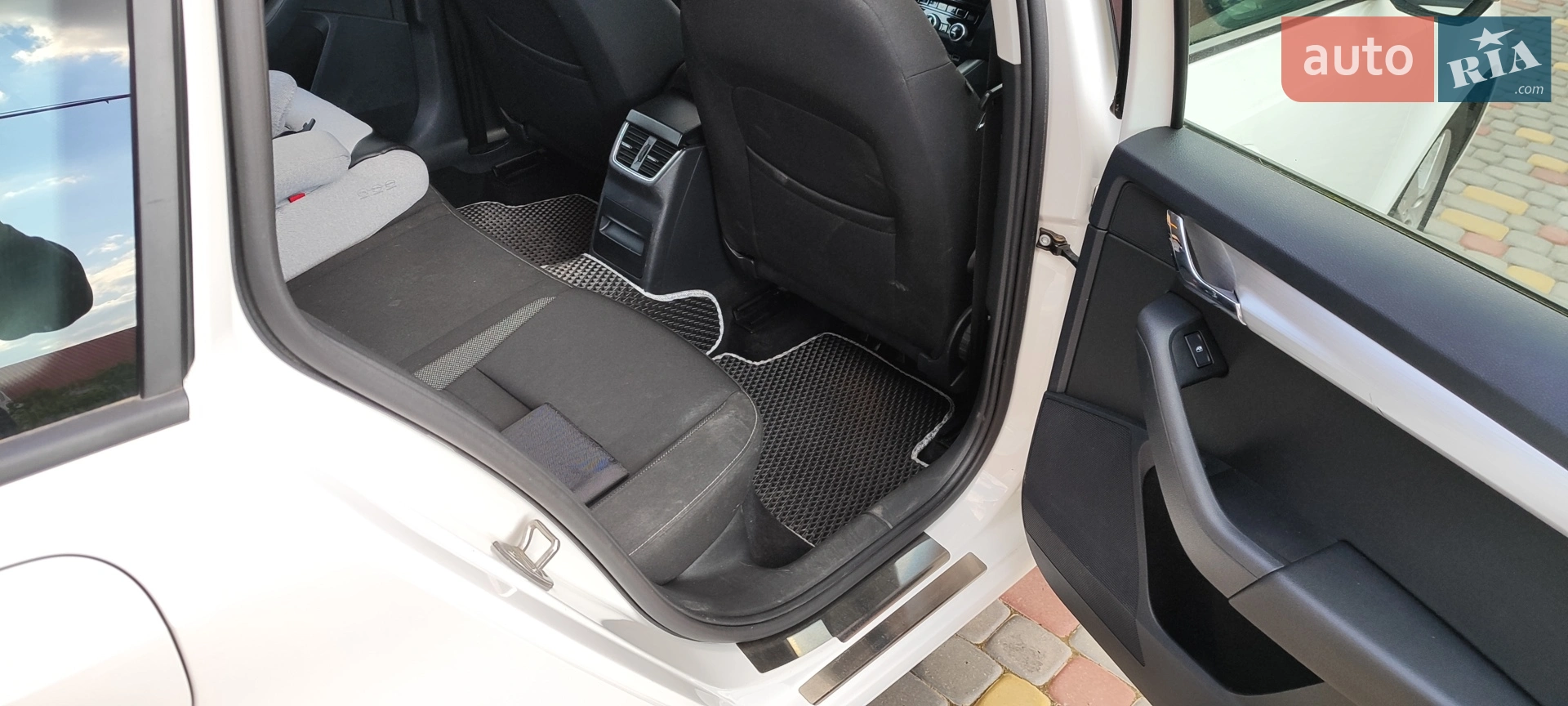 2019 Skoda Octavia - мініатюра 47