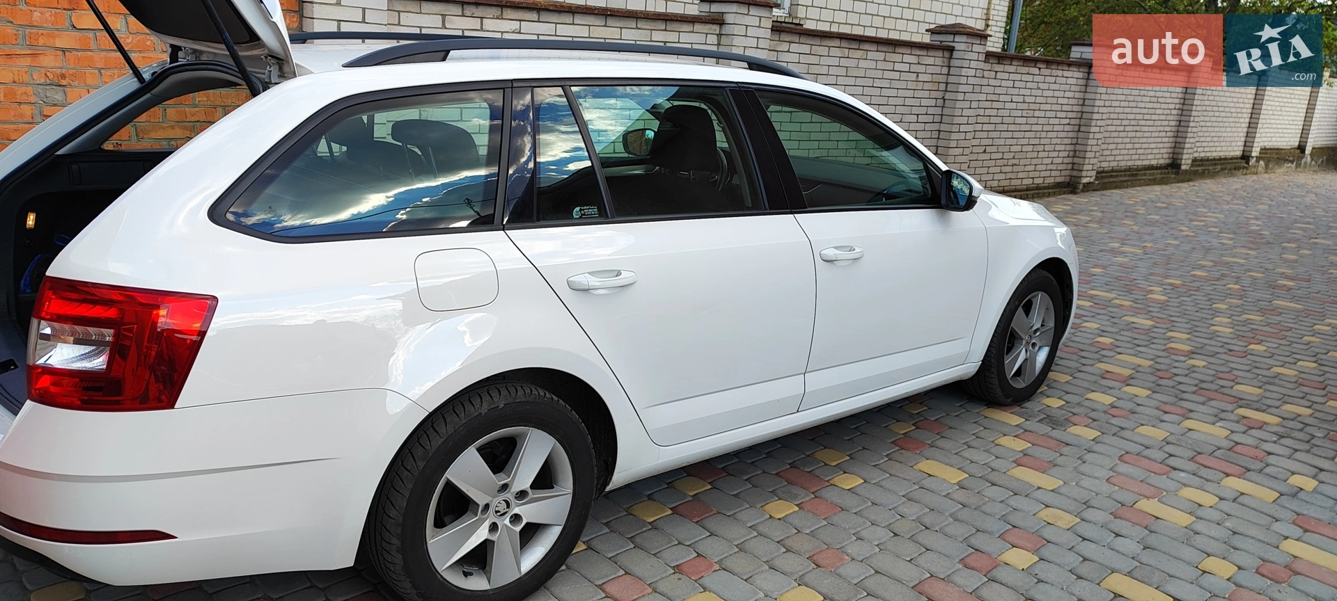 2019 Skoda Octavia - мініатюра 50